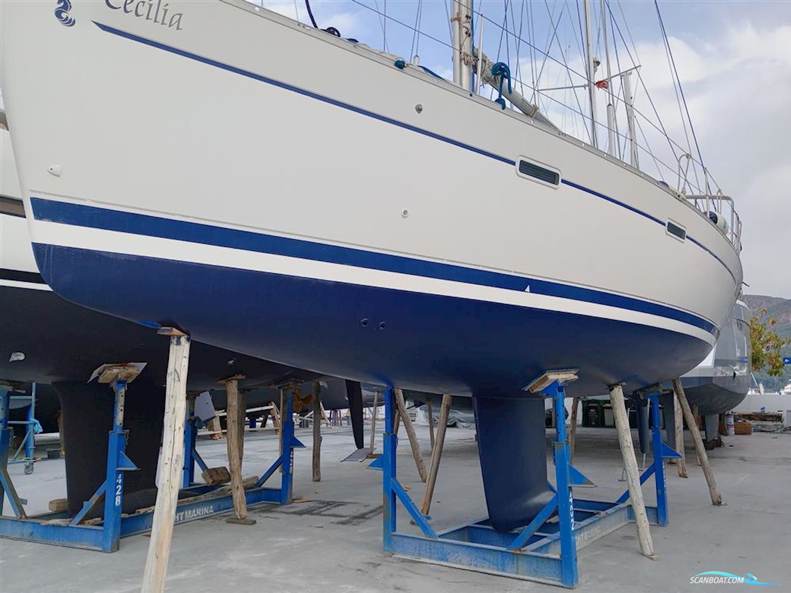 Beneteau OCEANIS 393