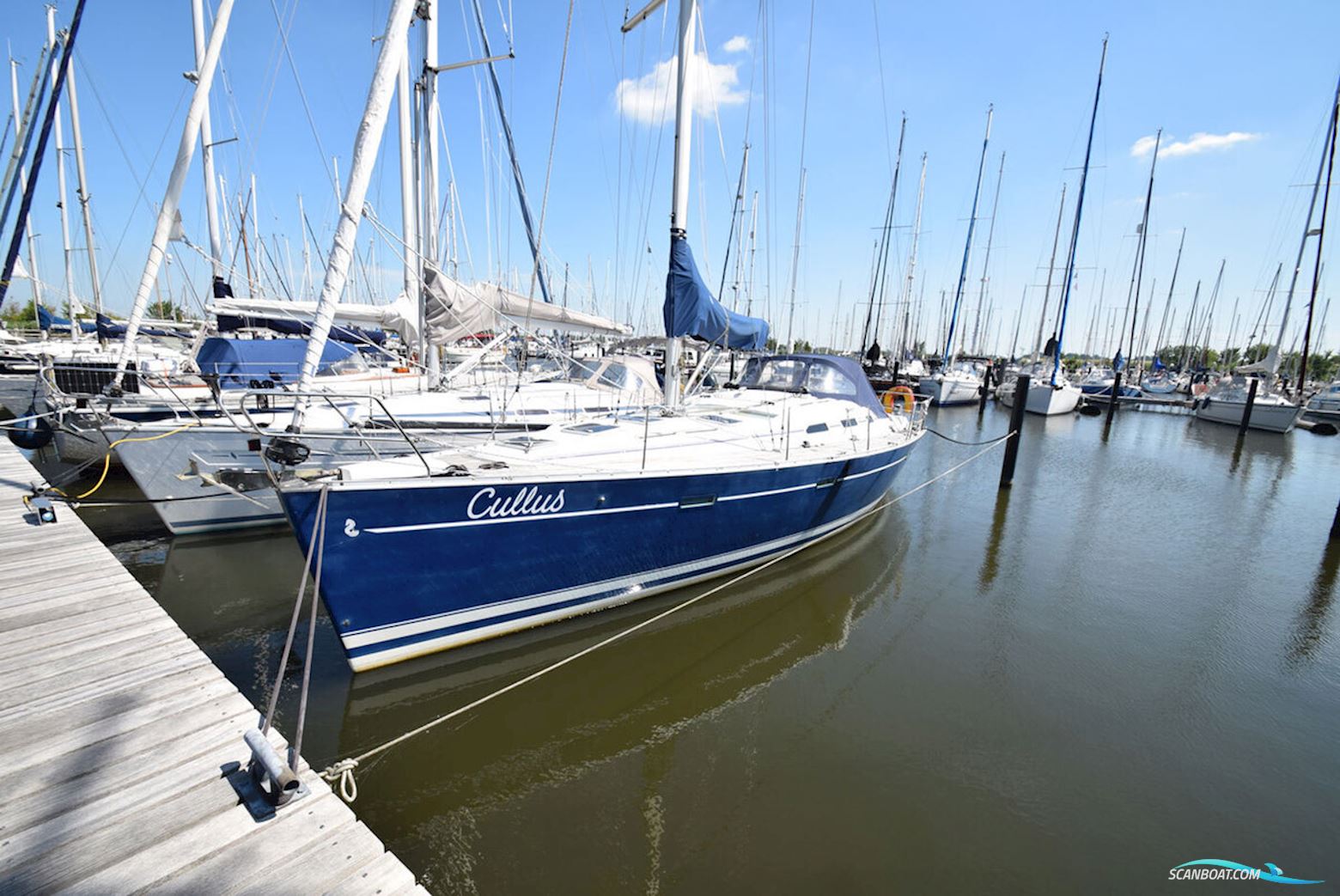 Beneteau Oceanis 393