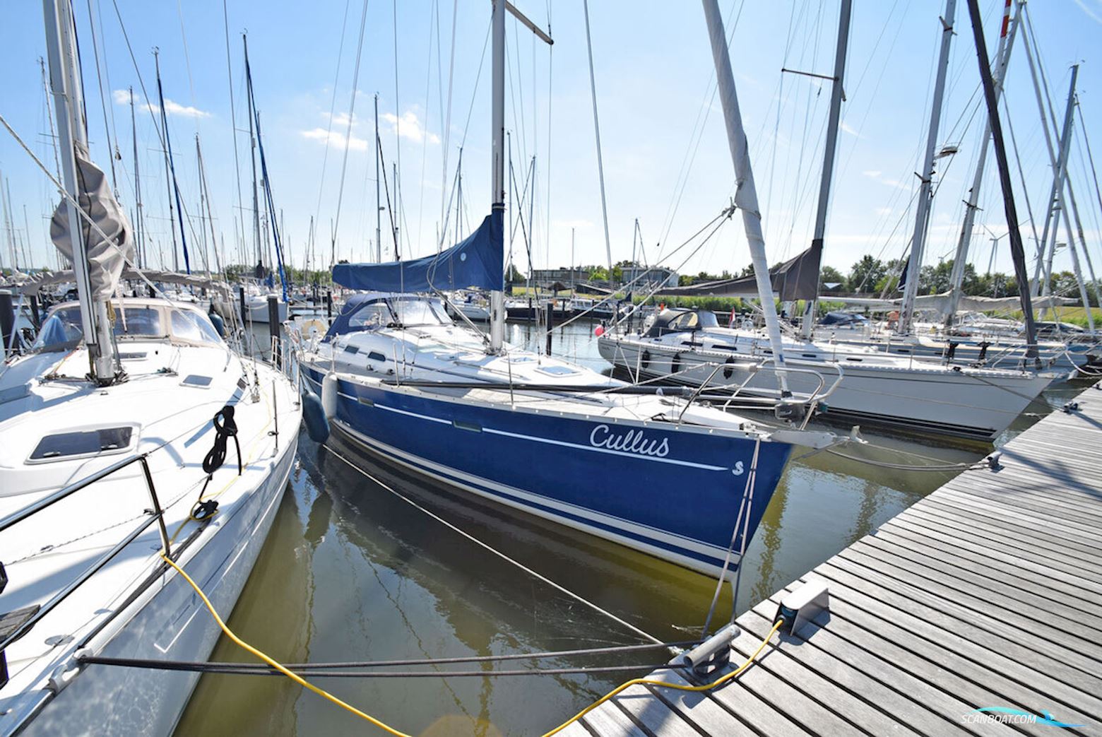 Beneteau Oceanis 393