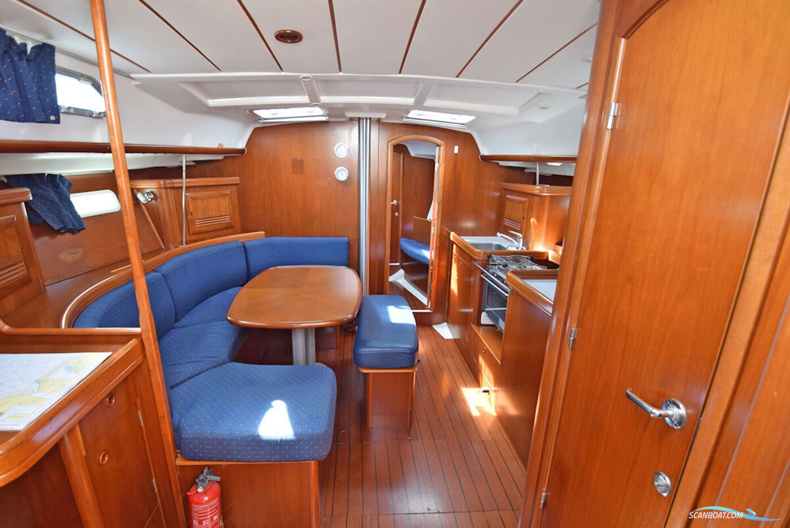 Beneteau Oceanis 393