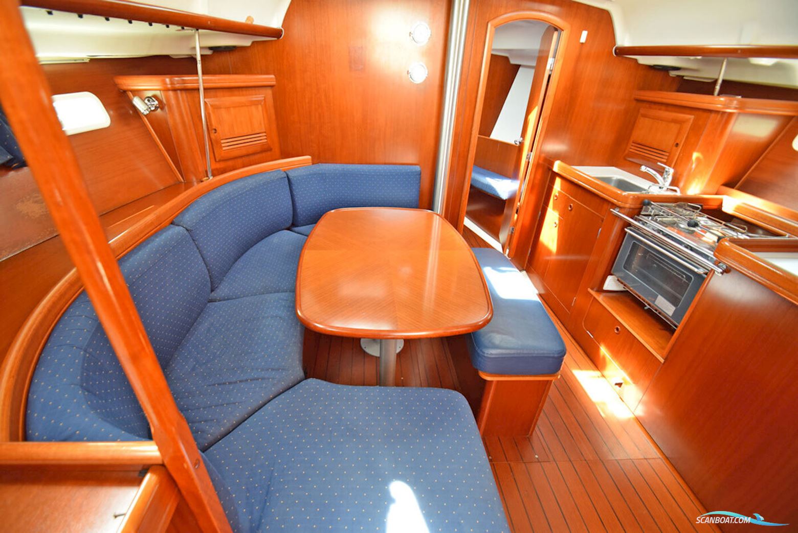Beneteau Oceanis 393