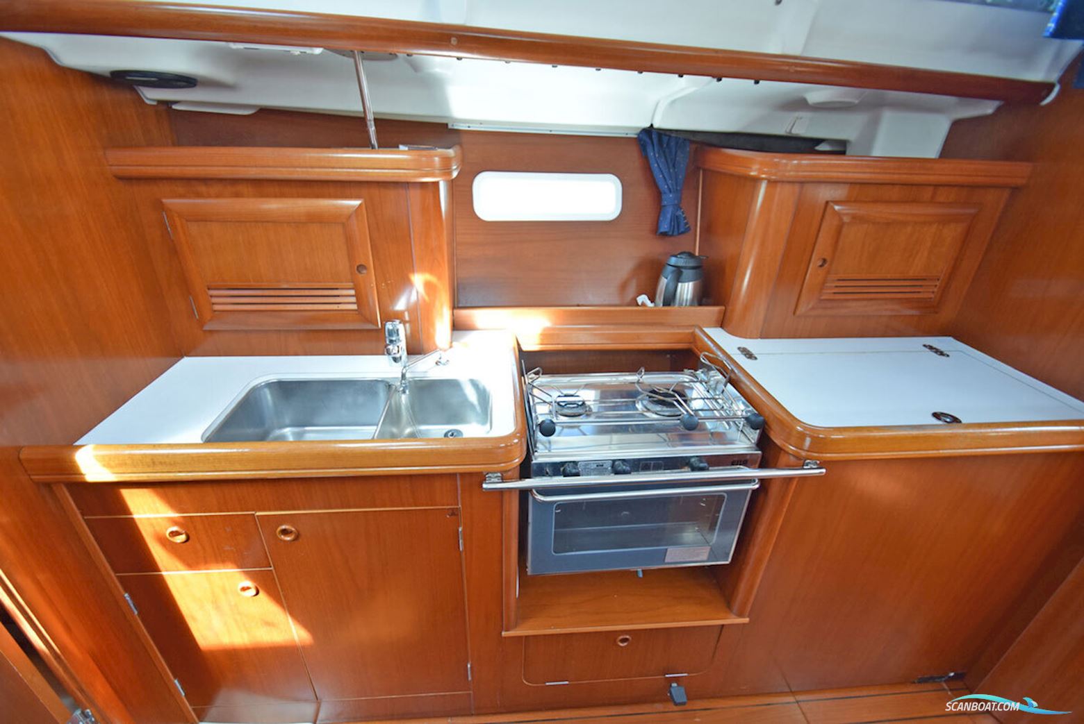 Beneteau Oceanis 393