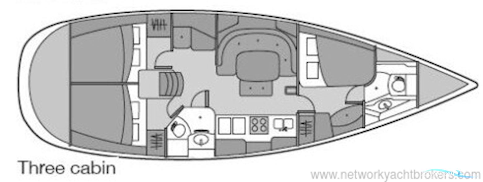 Beneteau Oceanis 393
