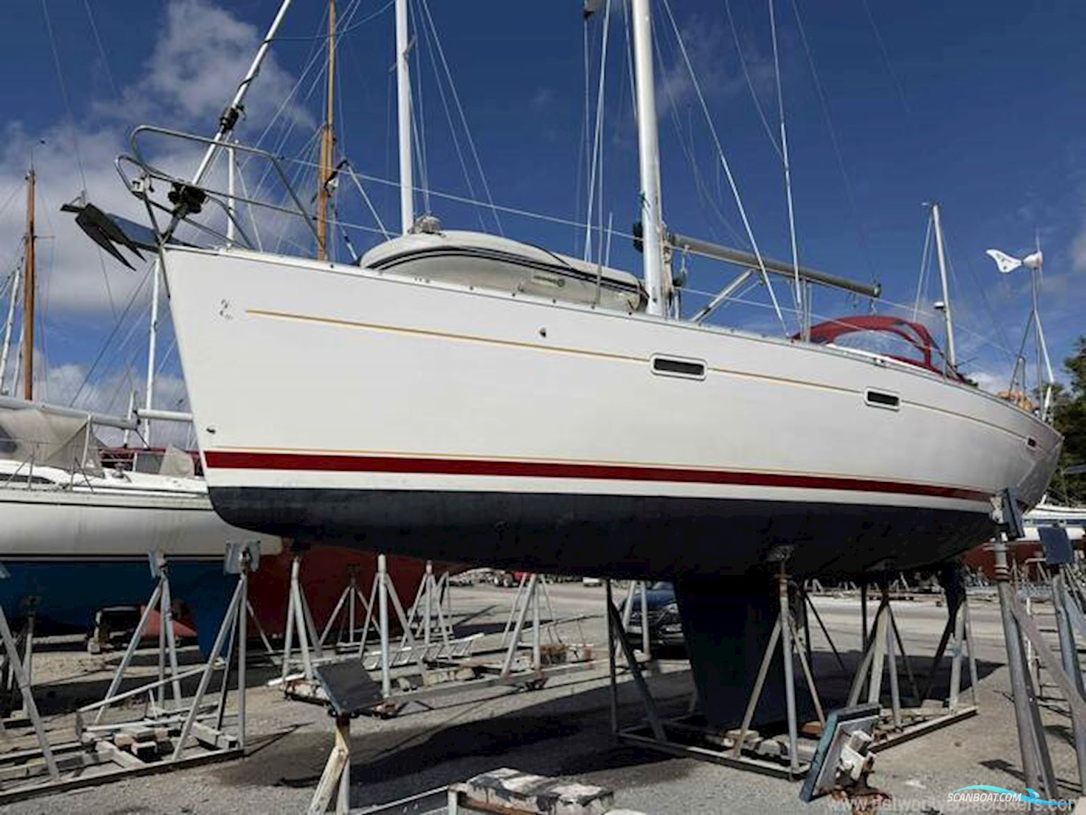 Beneteau Oceanis 393