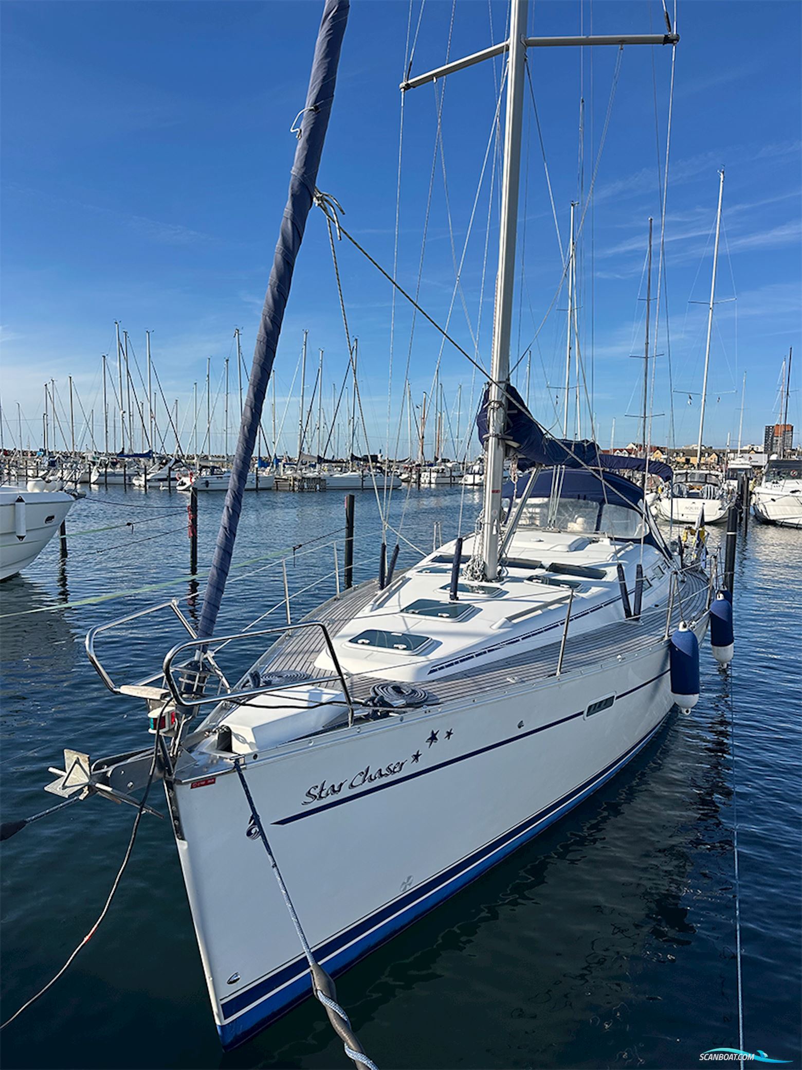 Bénéteau Oceanis 393