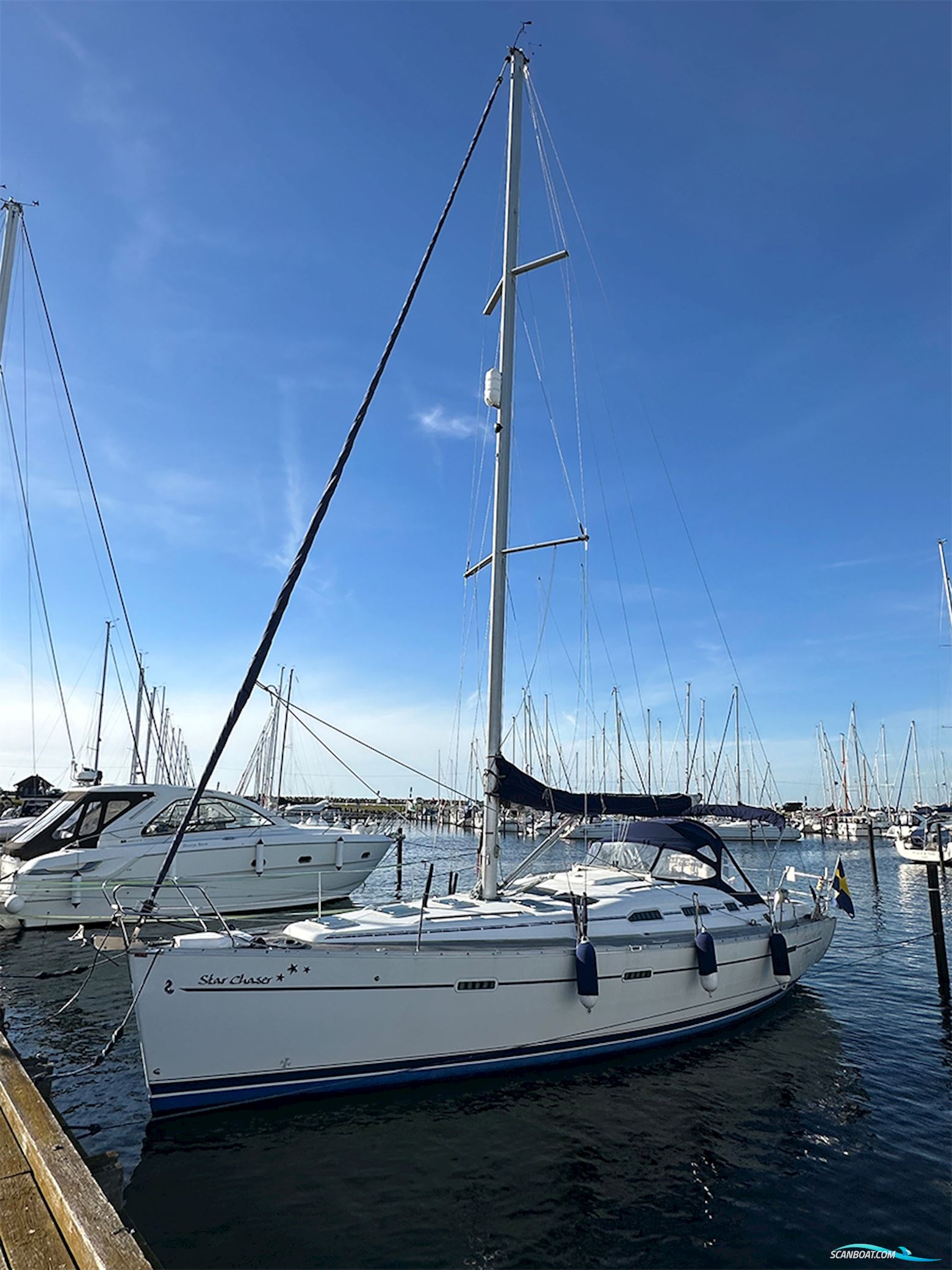Bénéteau Oceanis 393