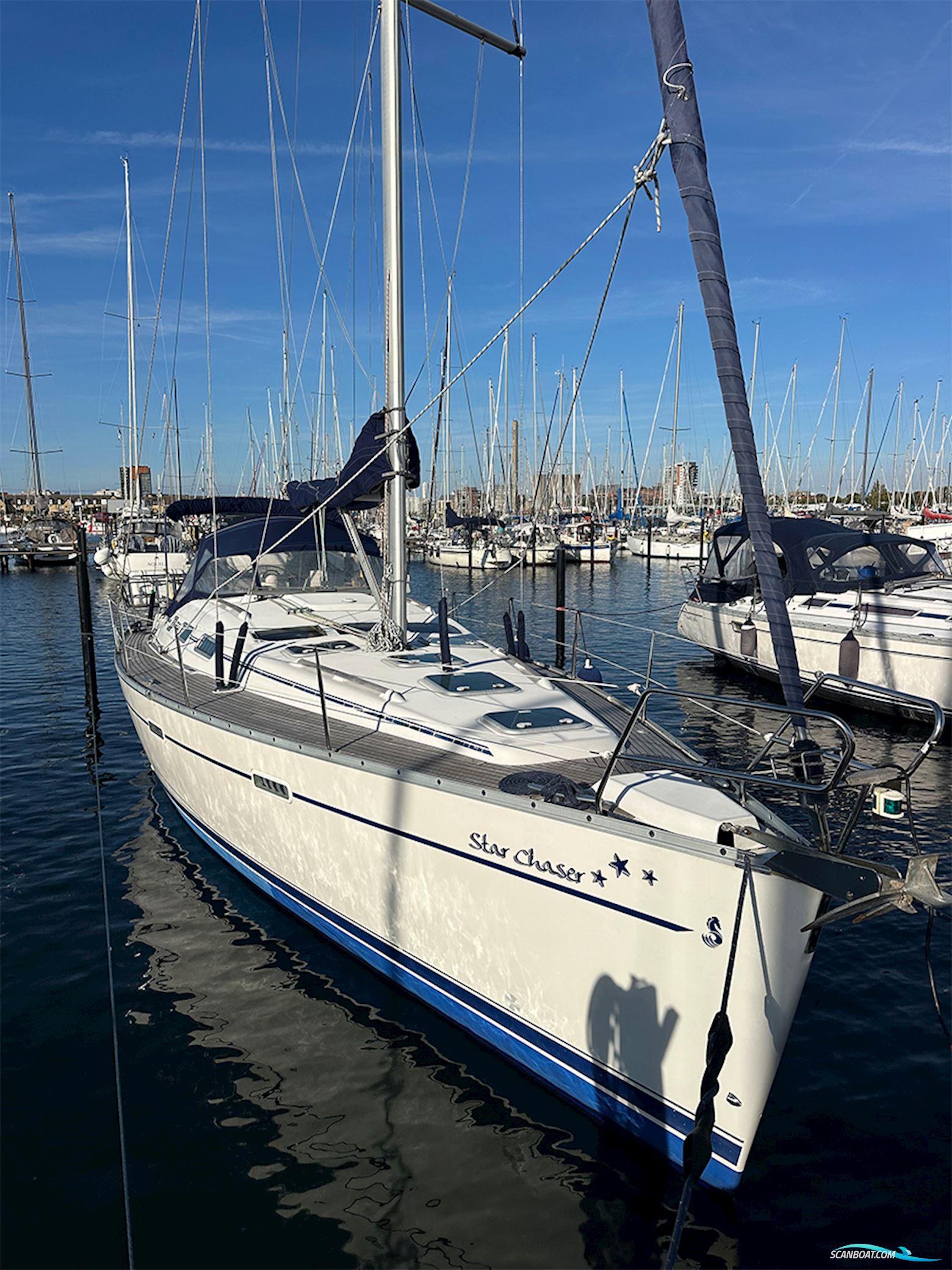 Bénéteau Oceanis 393