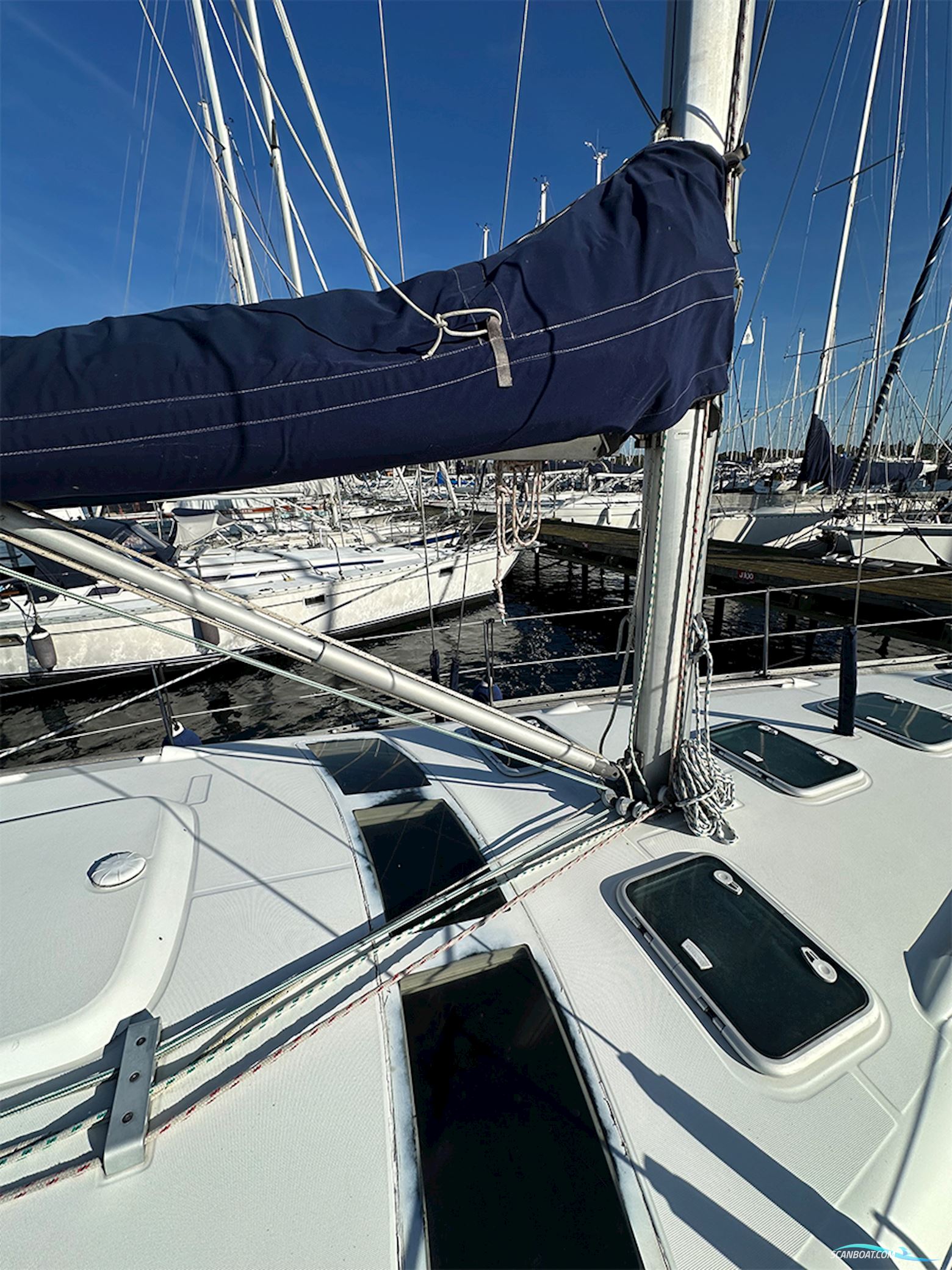 Bénéteau Oceanis 393