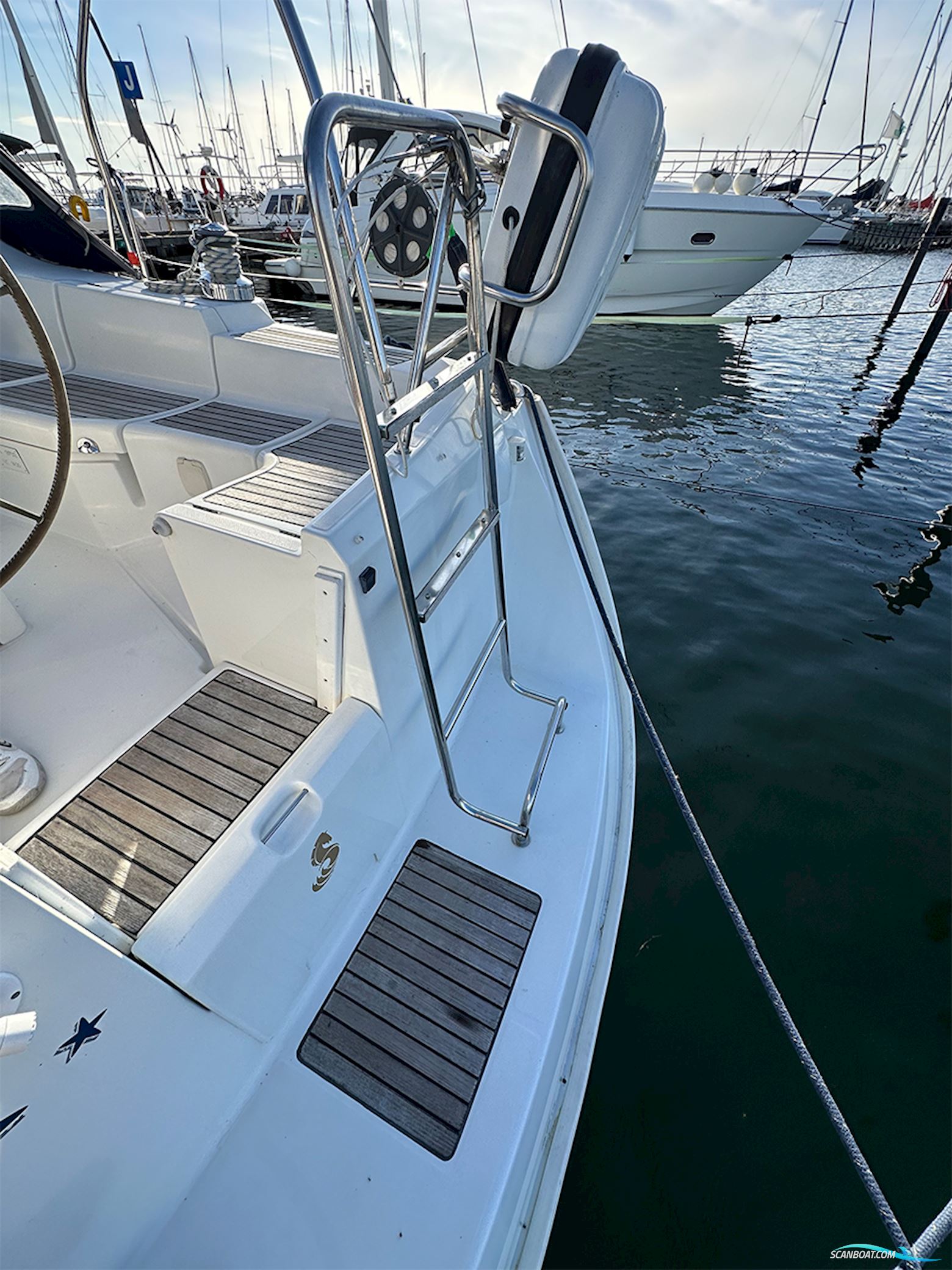 Bénéteau Oceanis 393