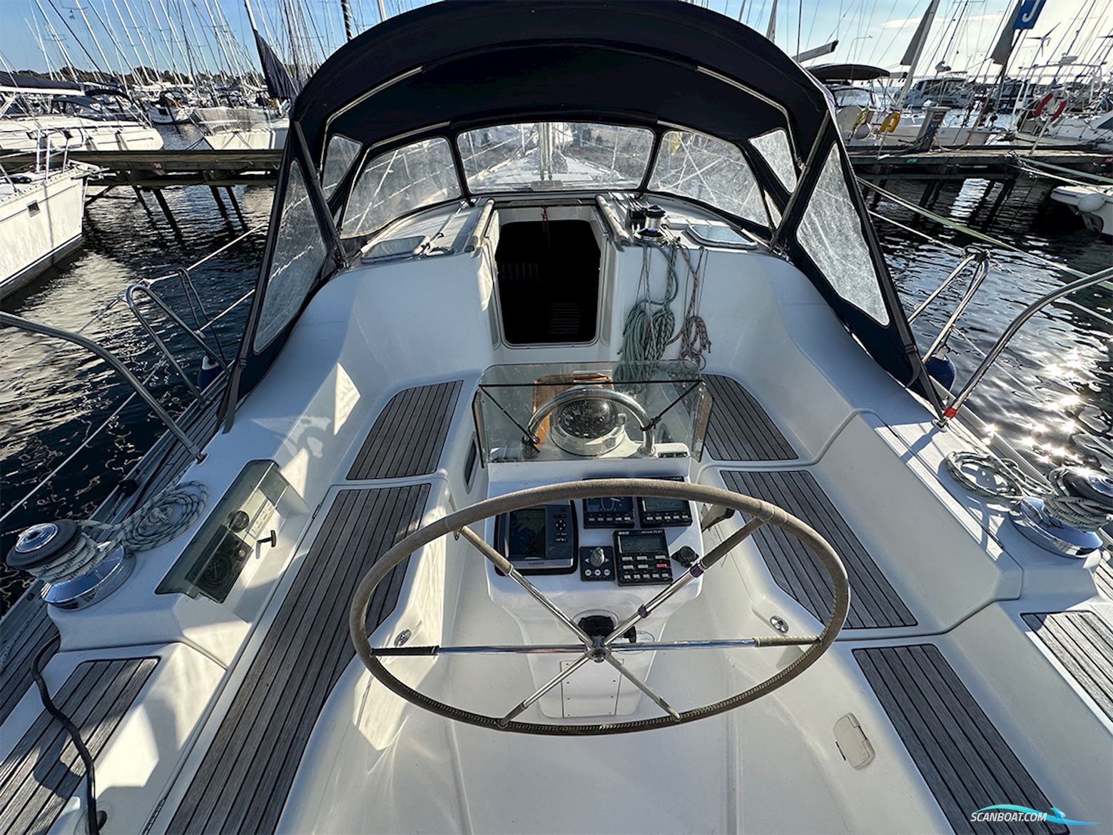 Bénéteau Oceanis 393