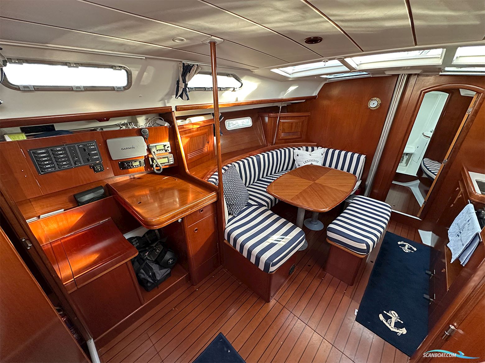 Bénéteau Oceanis 393