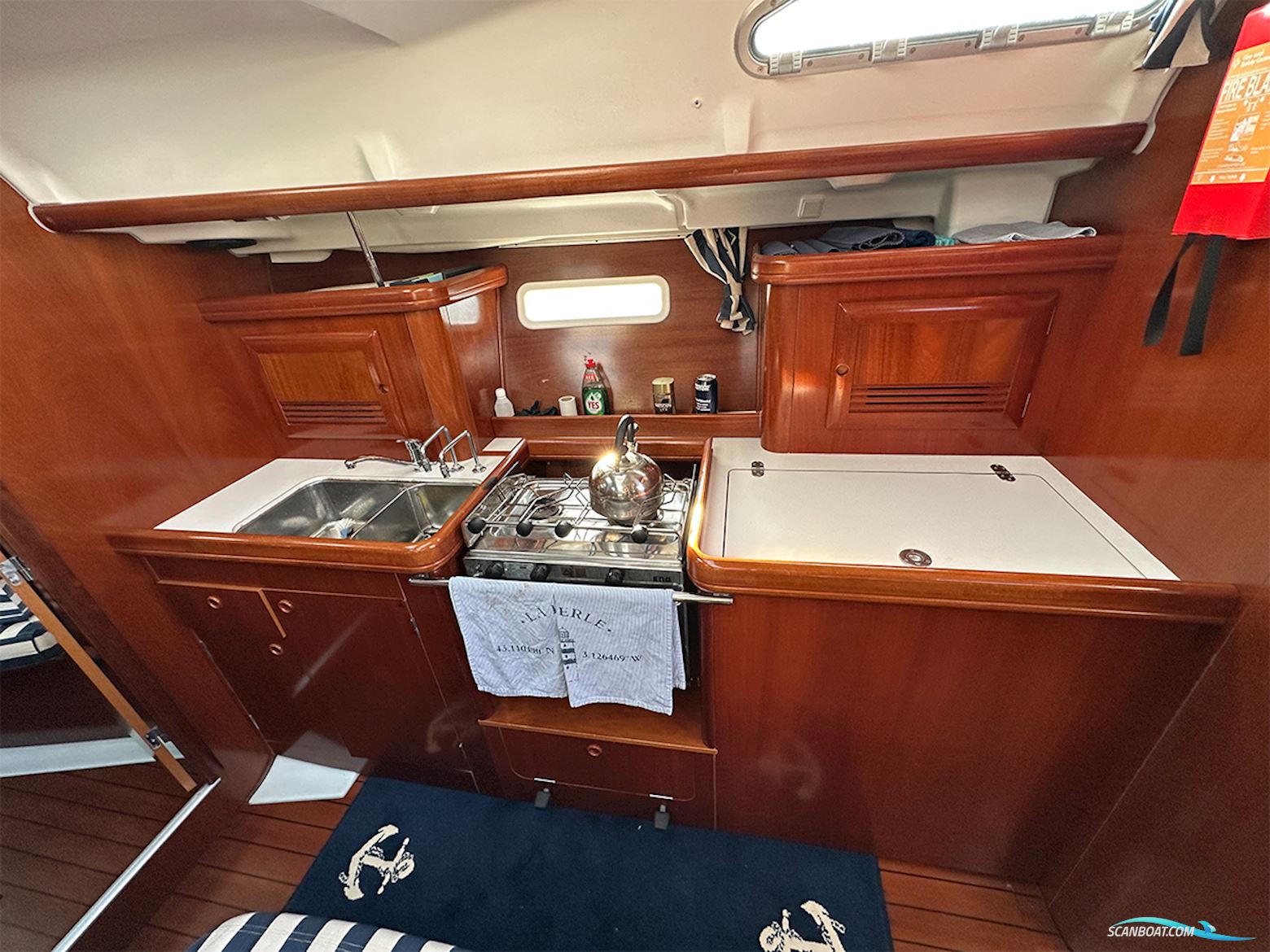 Bénéteau Oceanis 393
