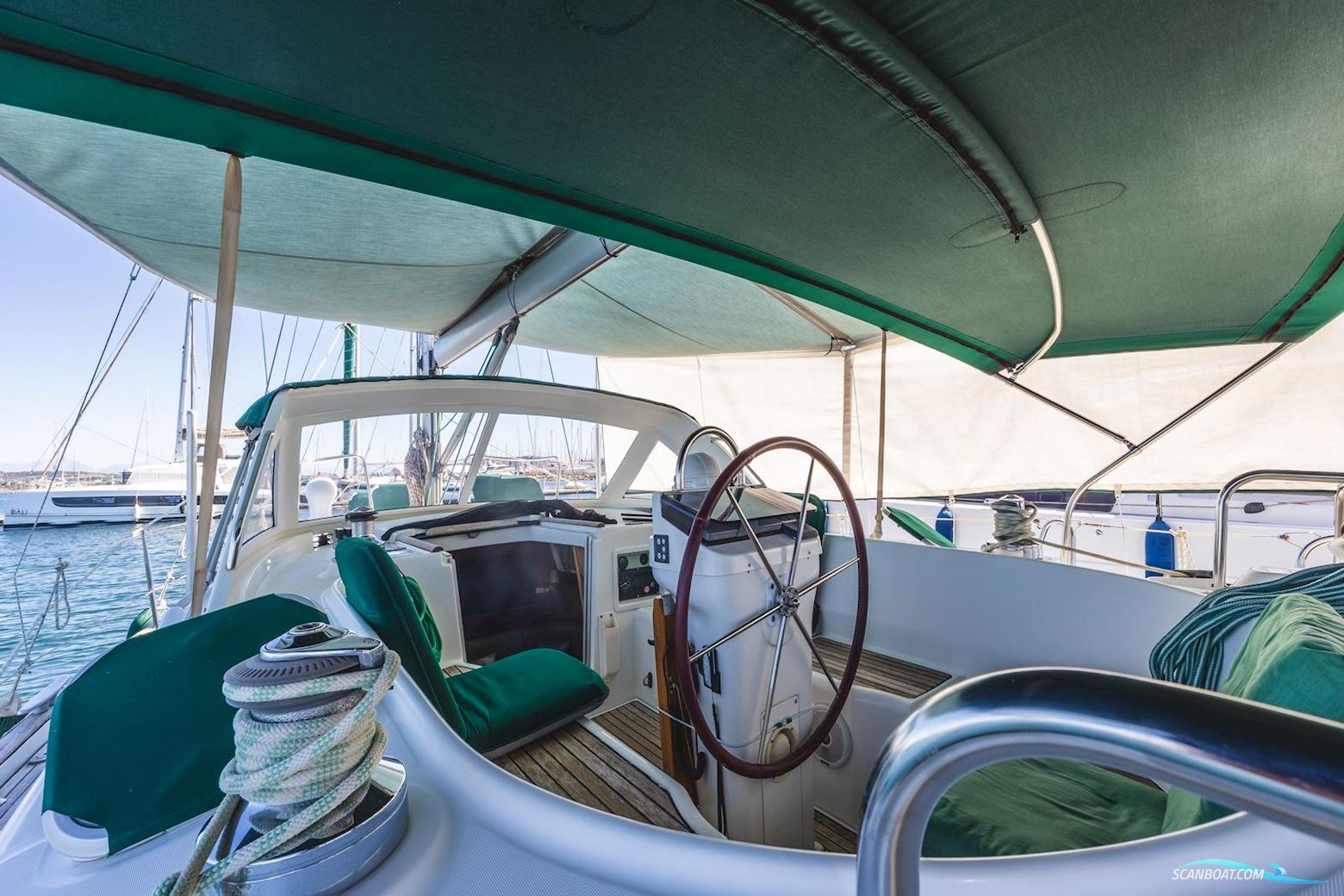 Beneteau Oceanis 40 CC