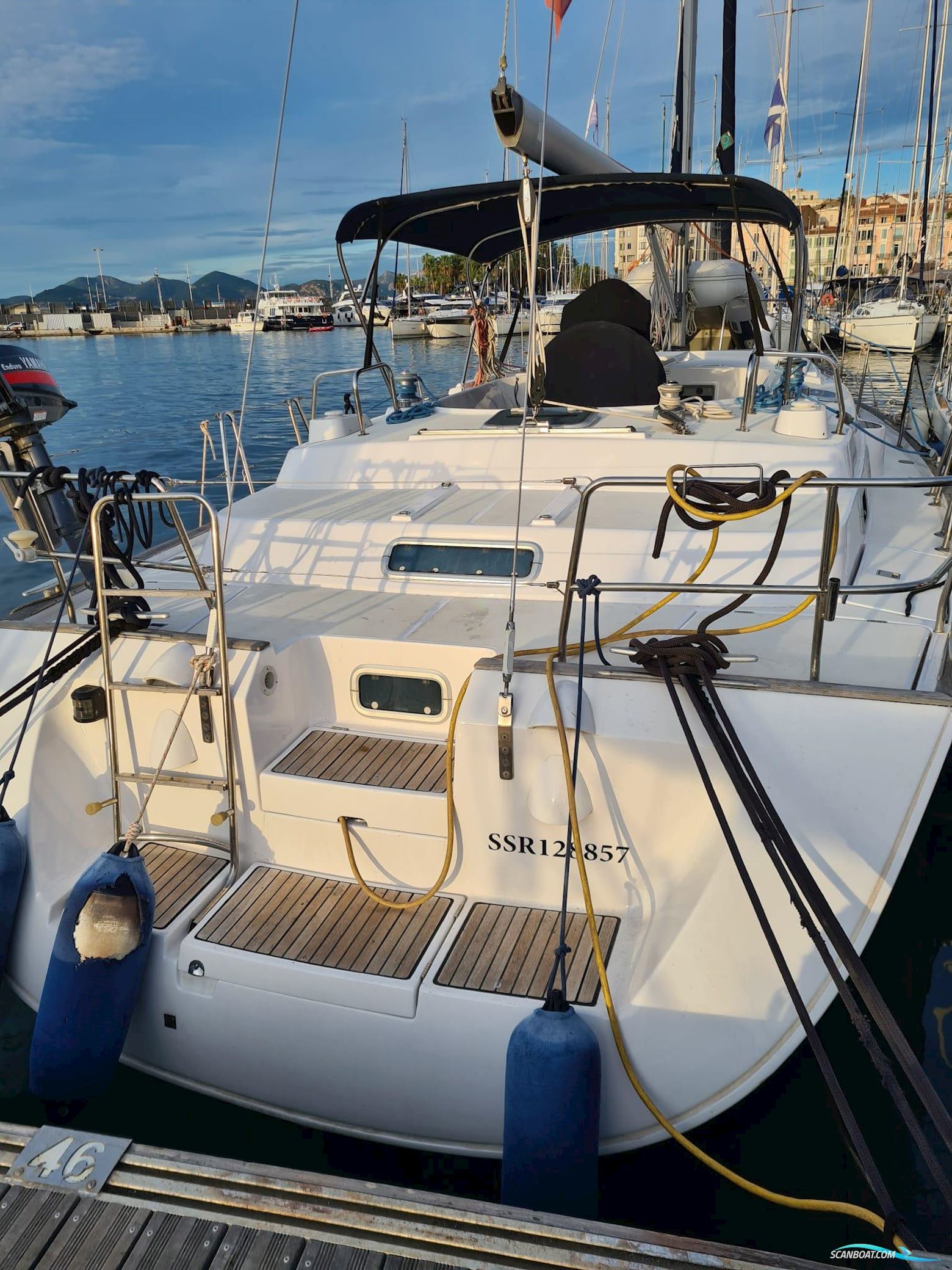 Beneteau Oceanis 40 CC
