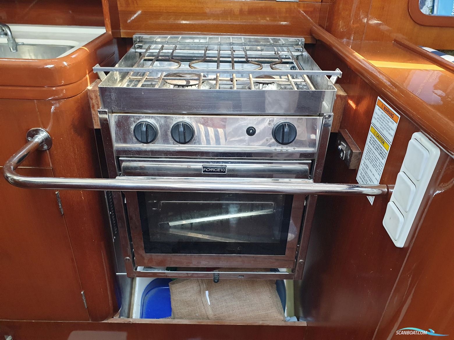 Beneteau Oceanis 40 CC