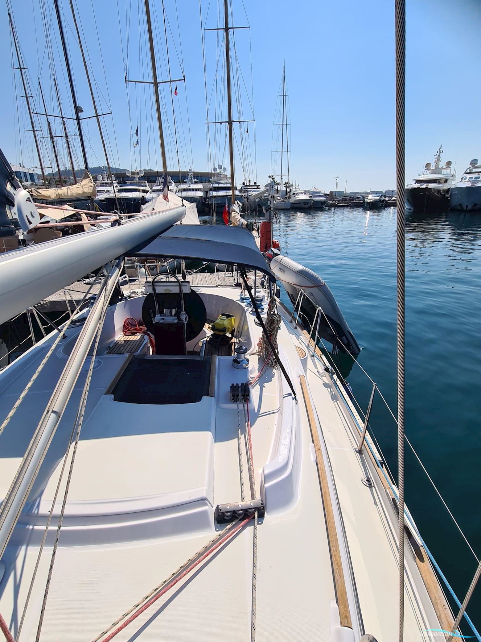 Beneteau Oceanis 40 CC