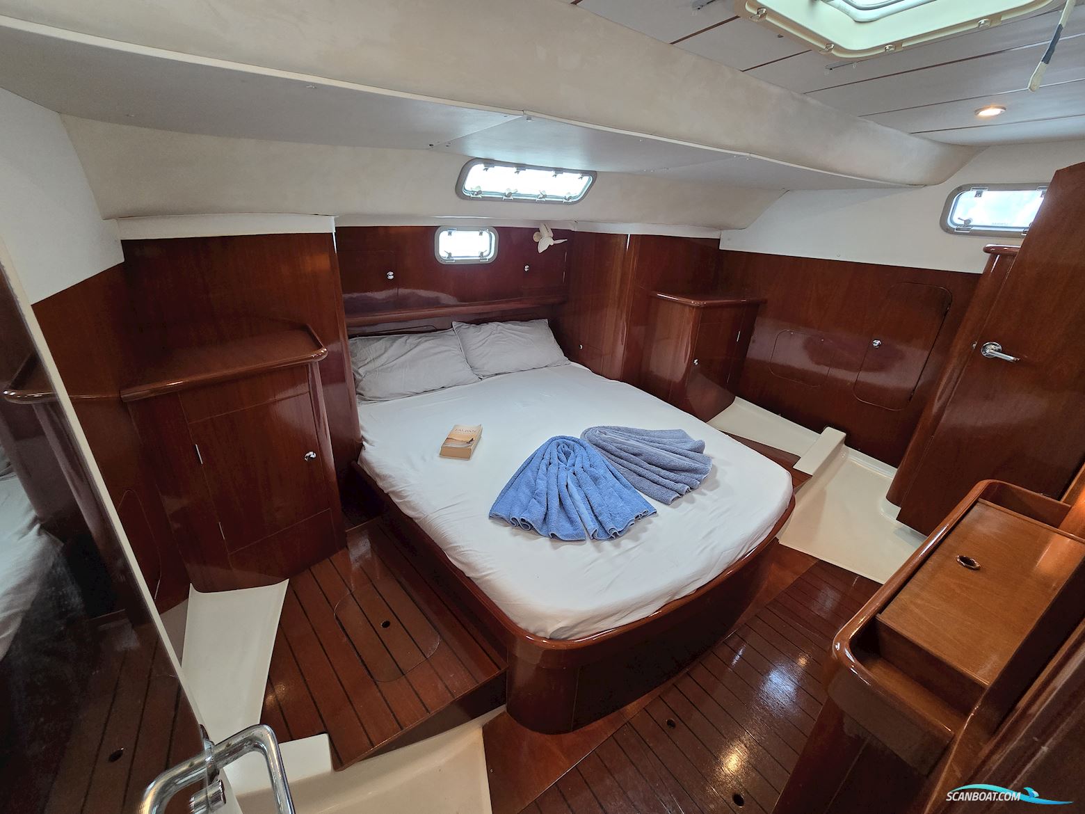 Beneteau Oceanis 40 CC