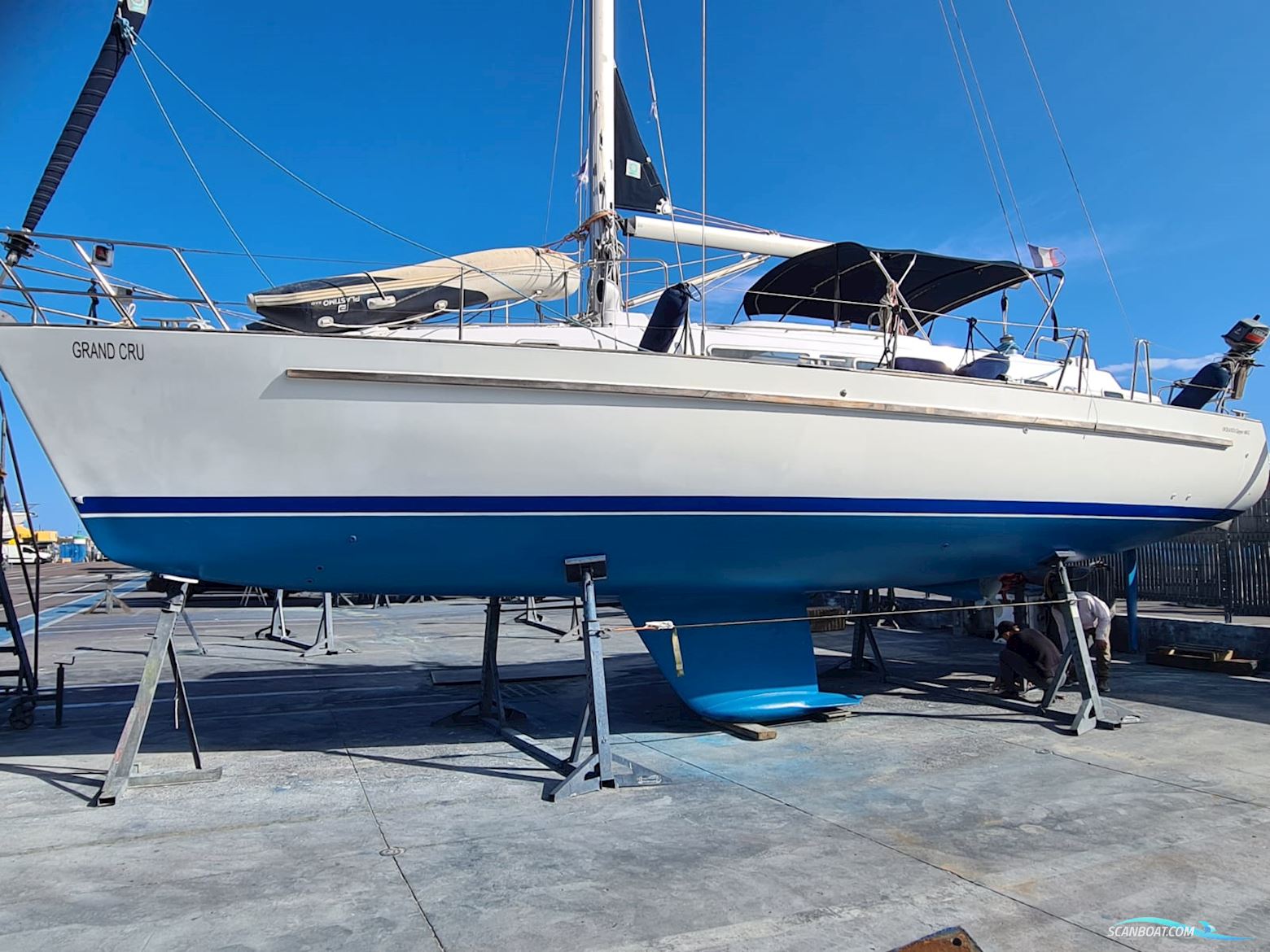 Beneteau Oceanis 40 CC
