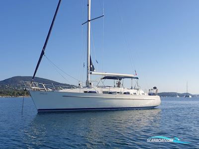 Beneteau Oceanis 40 CC Sailingboat 2000, with Yanmar engine, France
