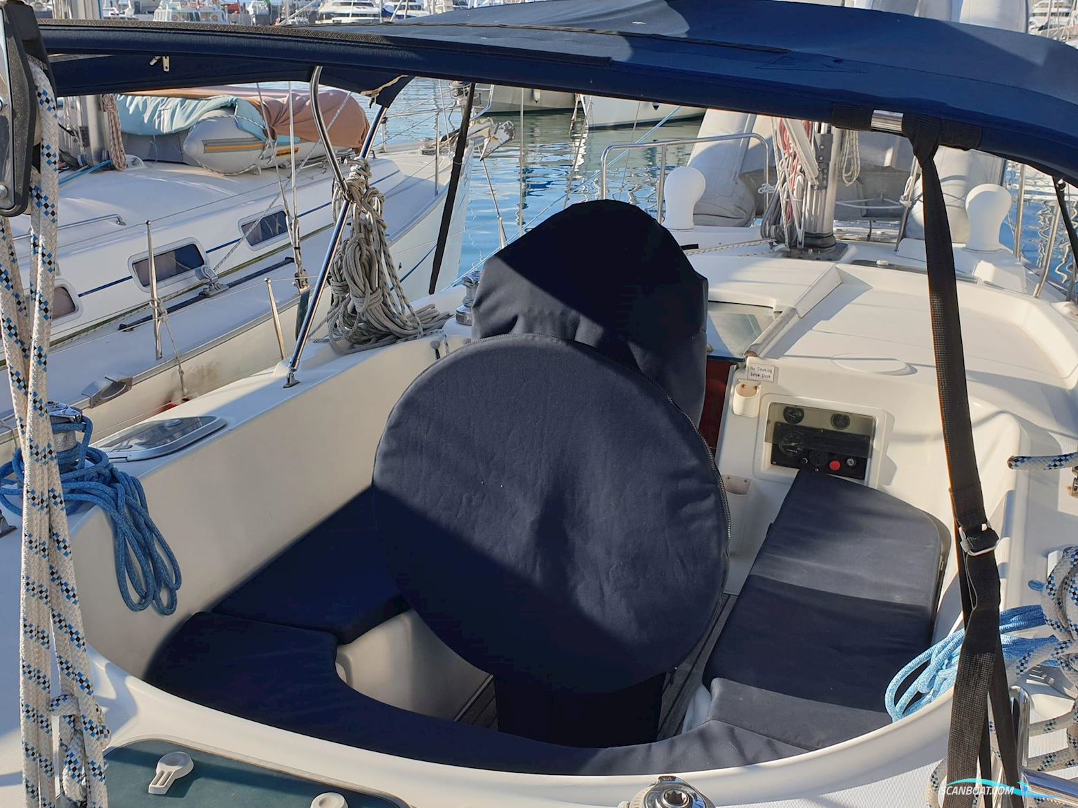 Beneteau Oceanis 40 CC