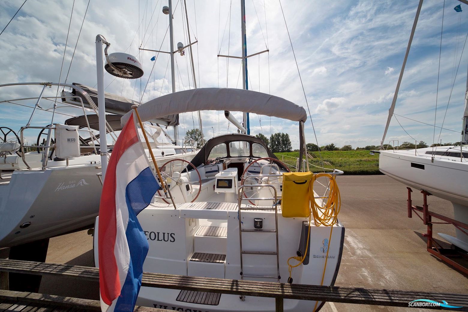Beneteau Oceanis 40