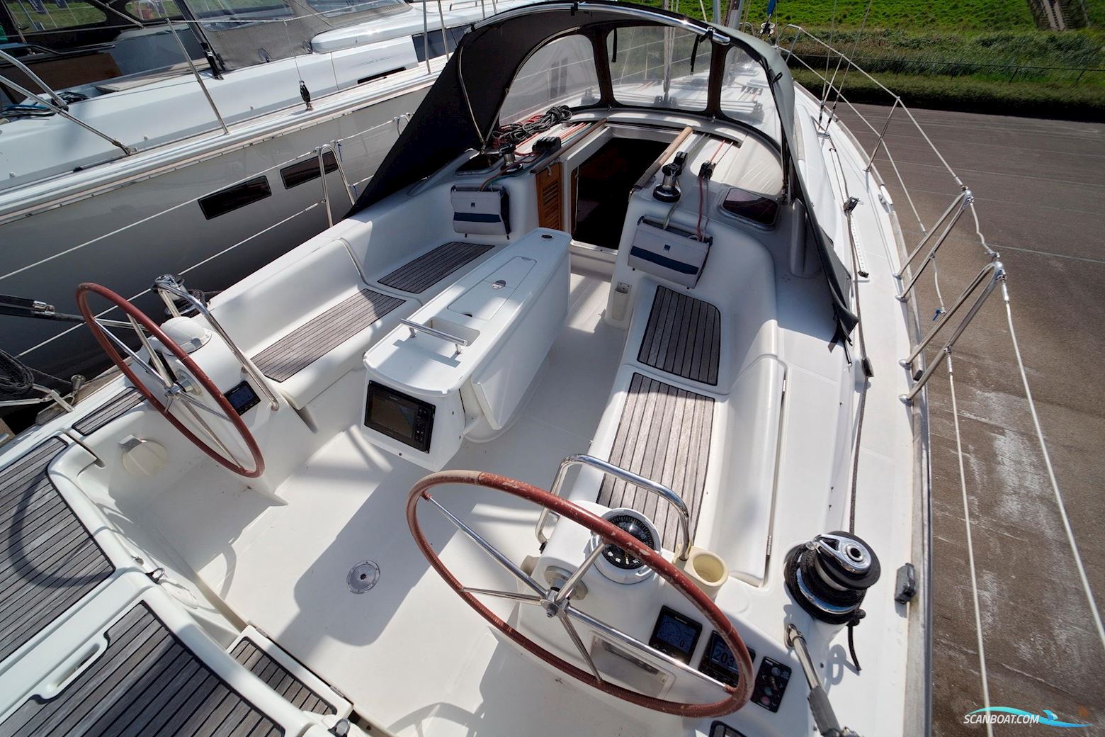 Beneteau Oceanis 40