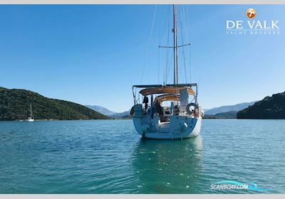 Beneteau Oceanis 40 Sailingboat 2007, with Yanmar engine, Greece