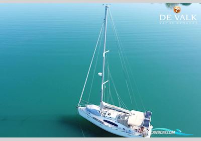 Beneteau Oceanis 40 Sailingboat 2007, with Yanmar engine, Greece