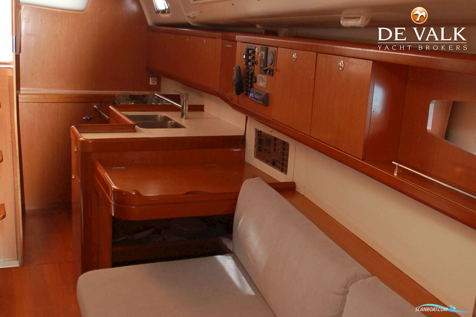 Beneteau Oceanis 40