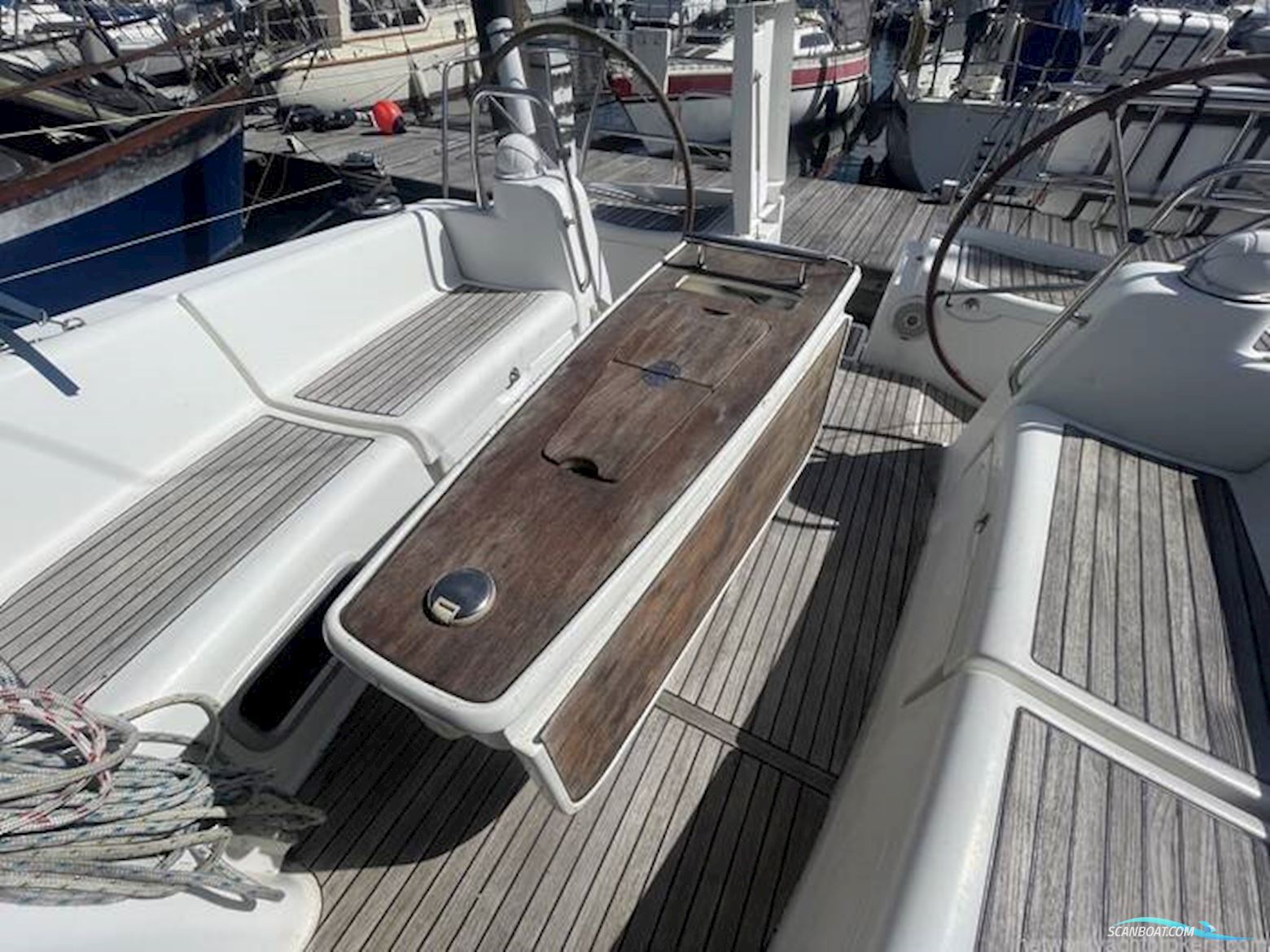 Beneteau Oceanis 40