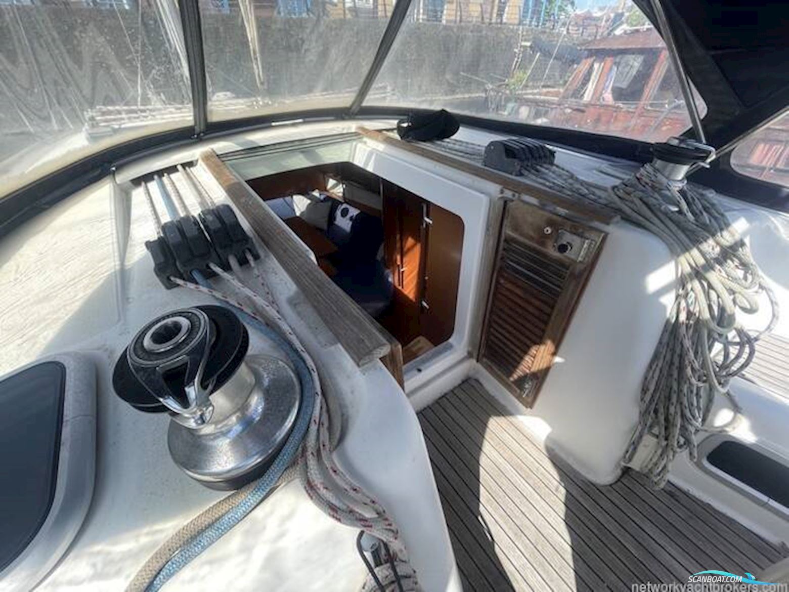 Beneteau Oceanis 40