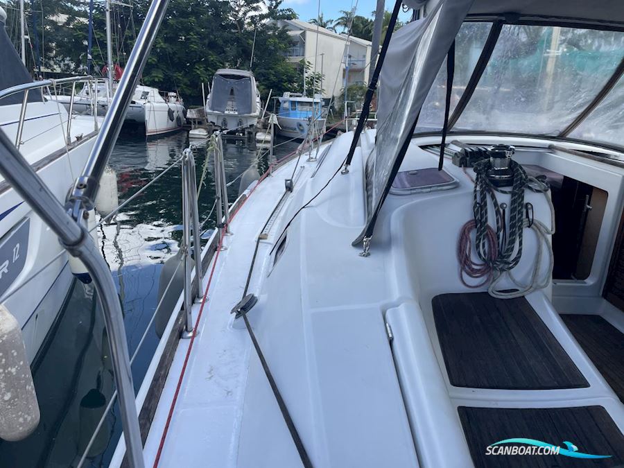 Beneteau Oceanis 40
