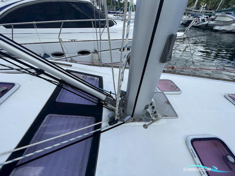 Beneteau Oceanis 40