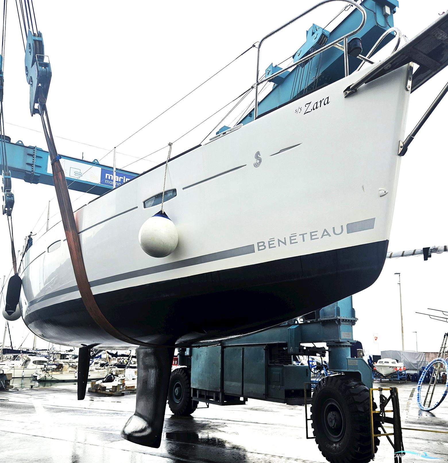 Beneteau Oceanis 40