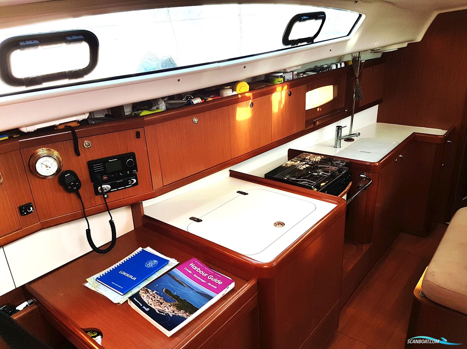 Beneteau Oceanis 40