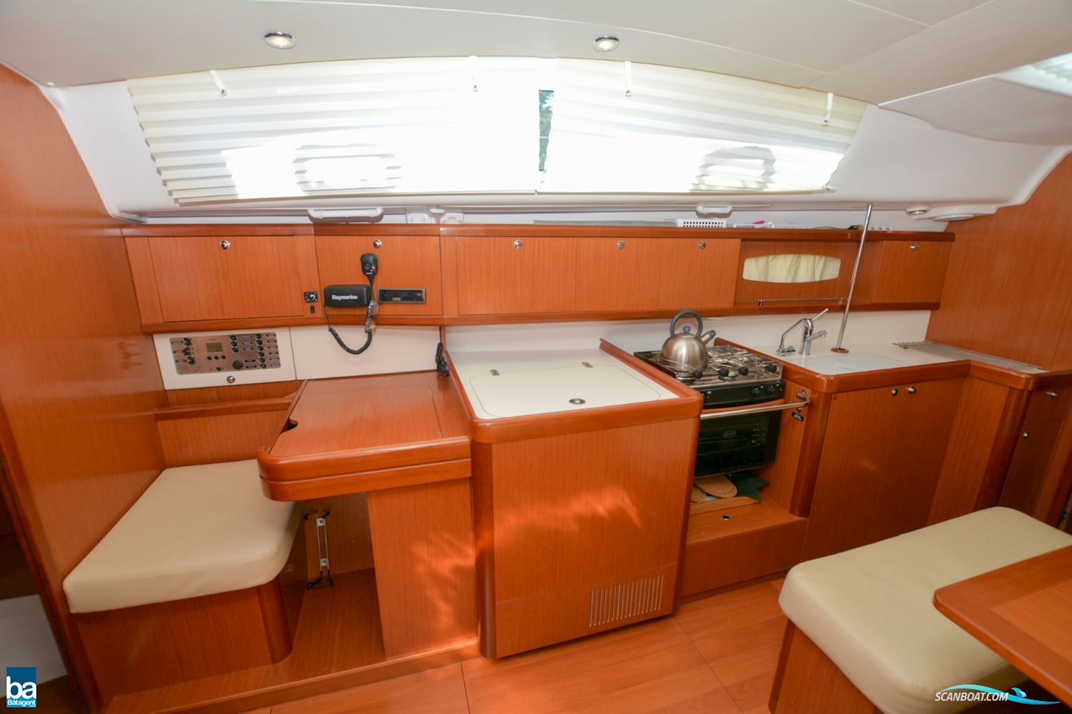 Beneteau Oceanis 40