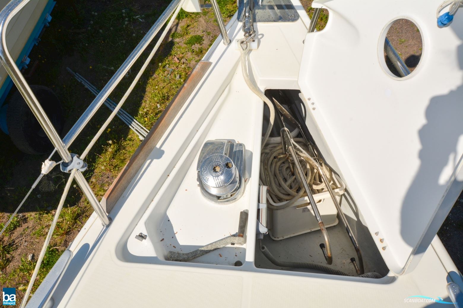 Beneteau Oceanis 40