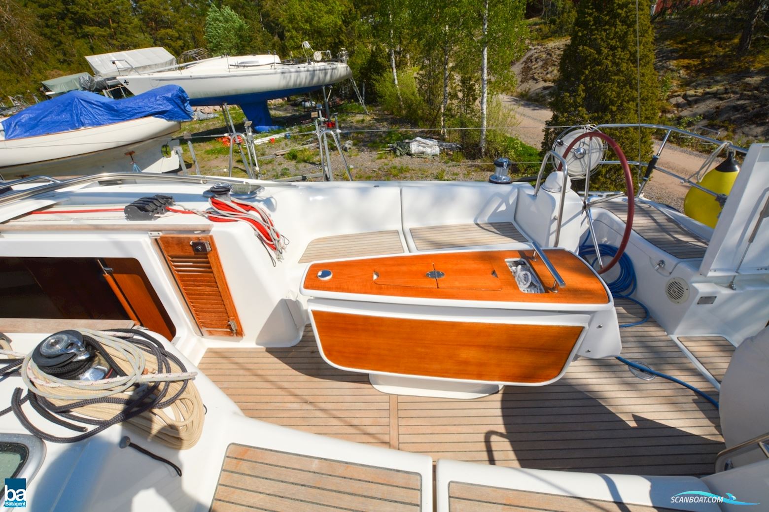 Beneteau Oceanis 40