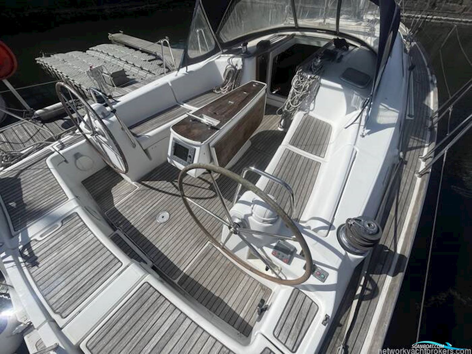 Beneteau Oceanis 40