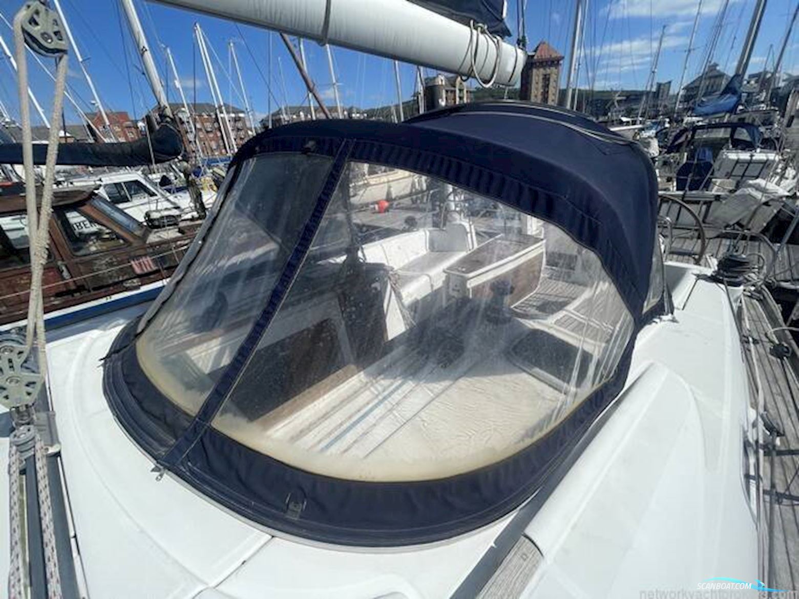 Beneteau Oceanis 40