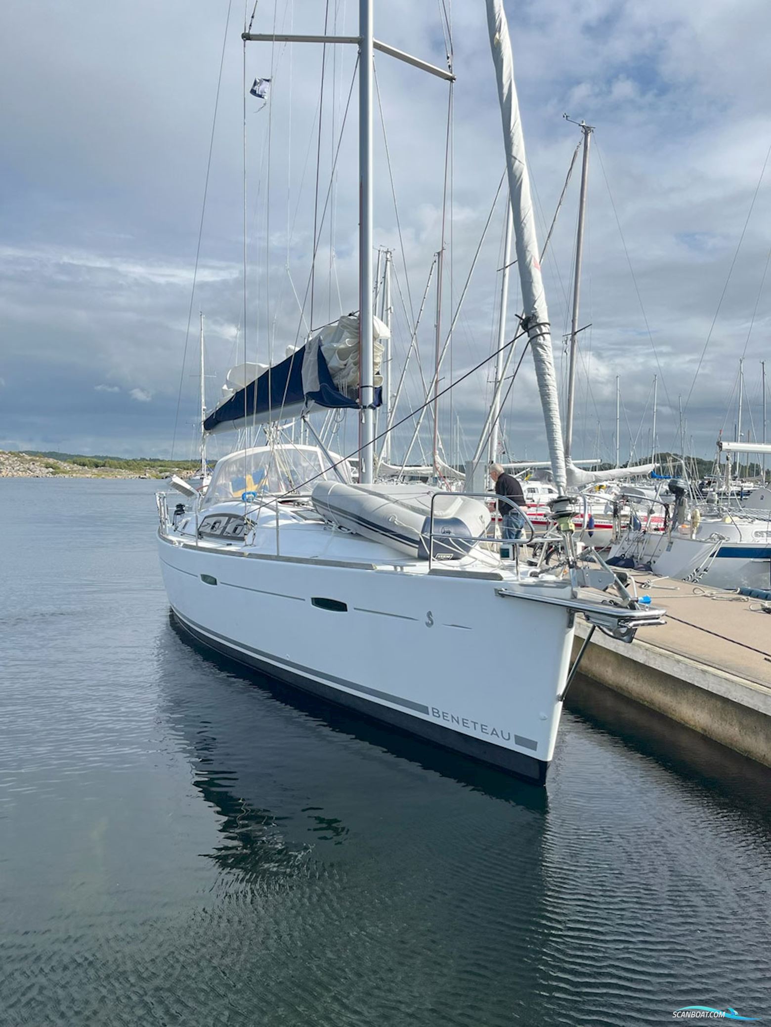 Beneteau Oceanis 40