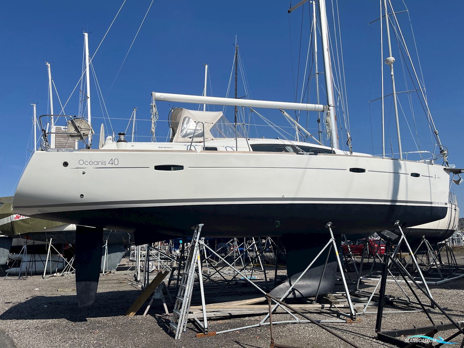 Beneteau Oceanis 40