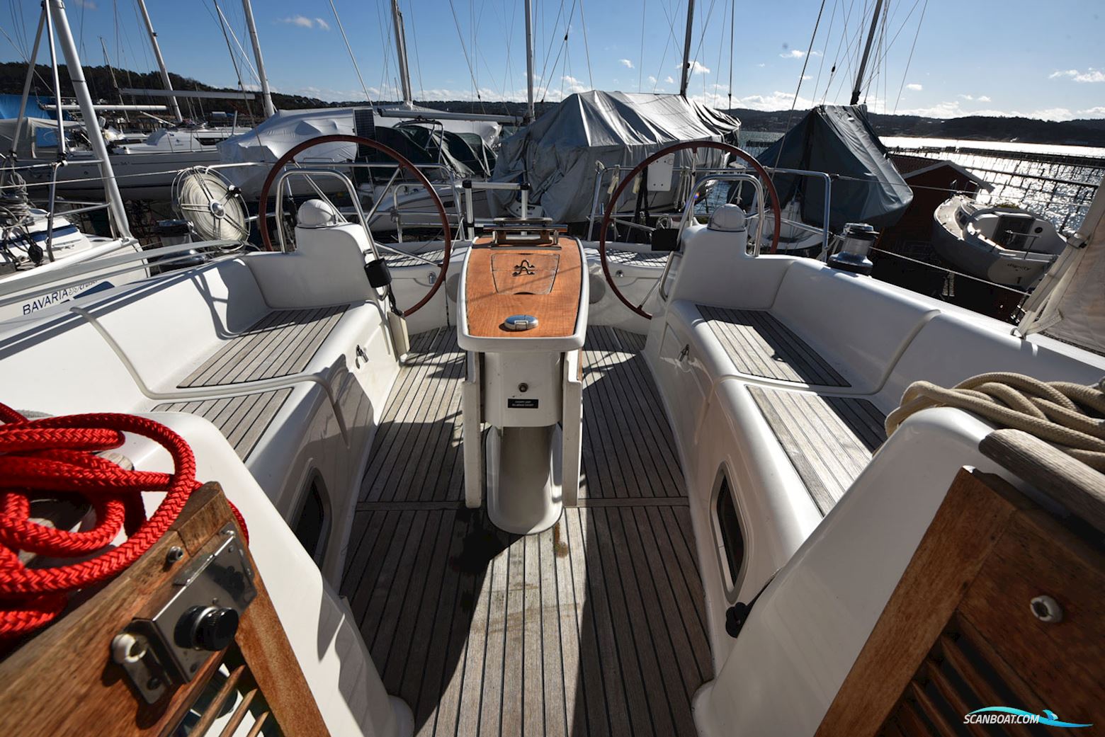 Beneteau Oceanis 40