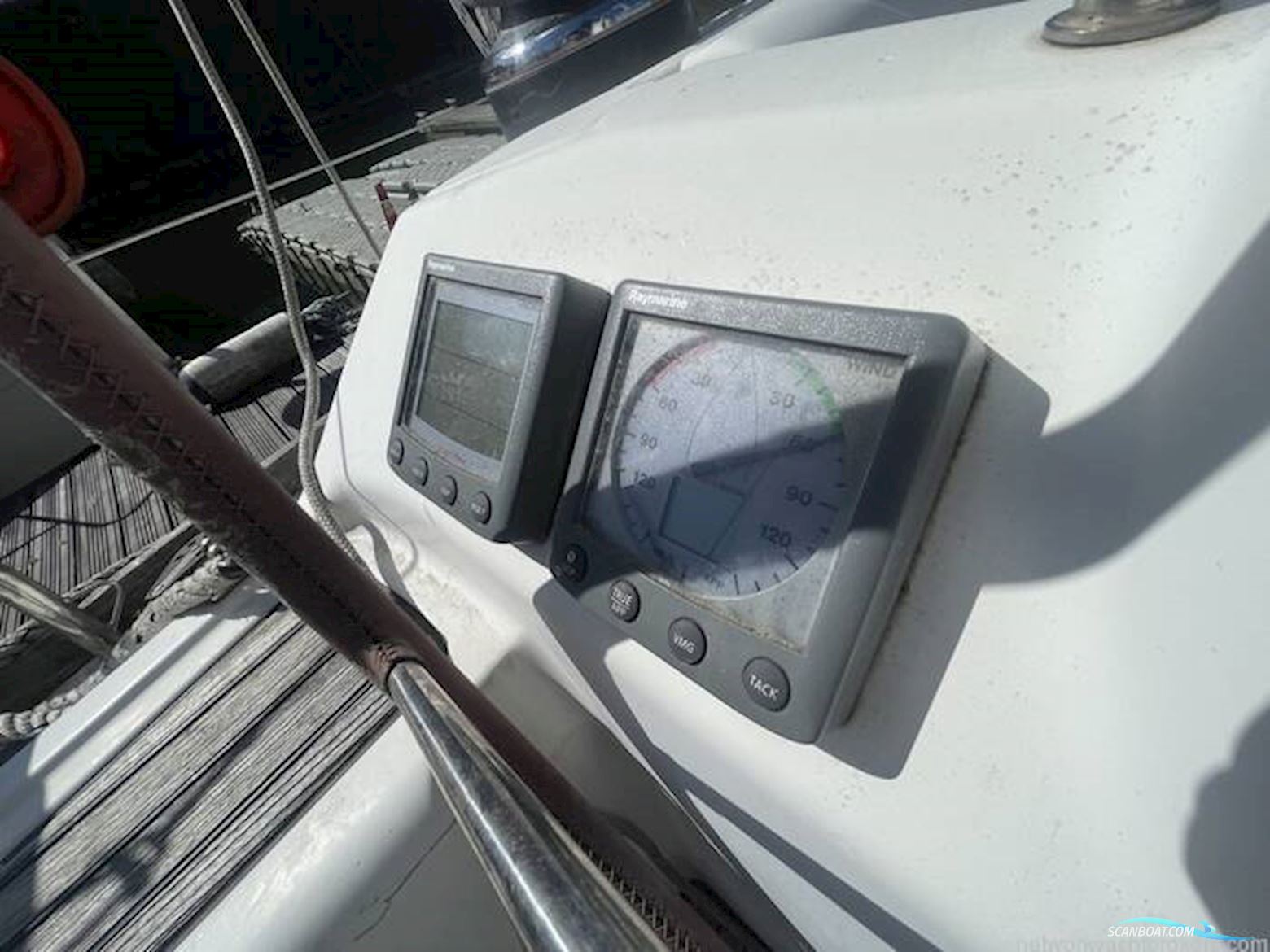 Beneteau Oceanis 40