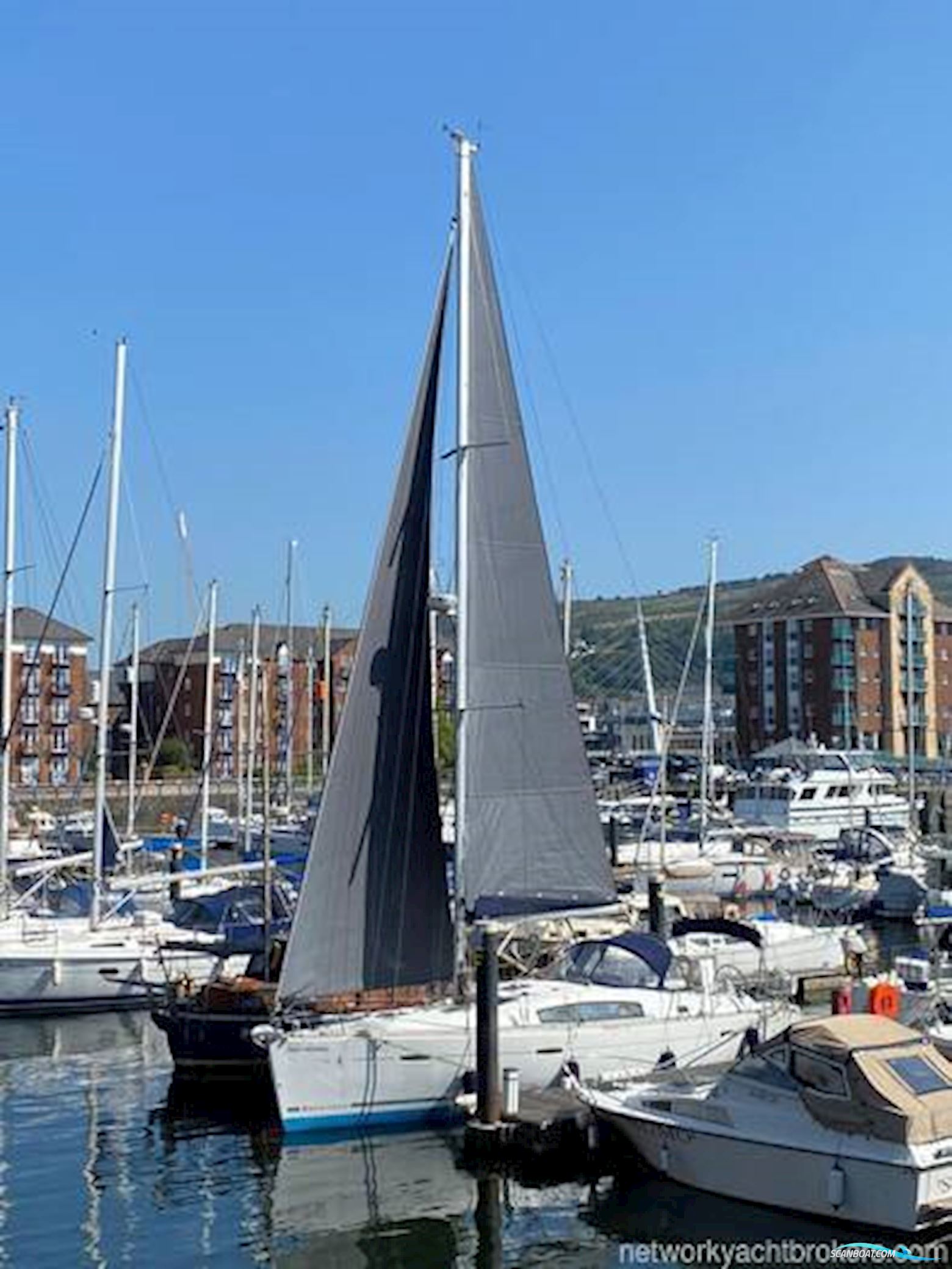 Beneteau Oceanis 40