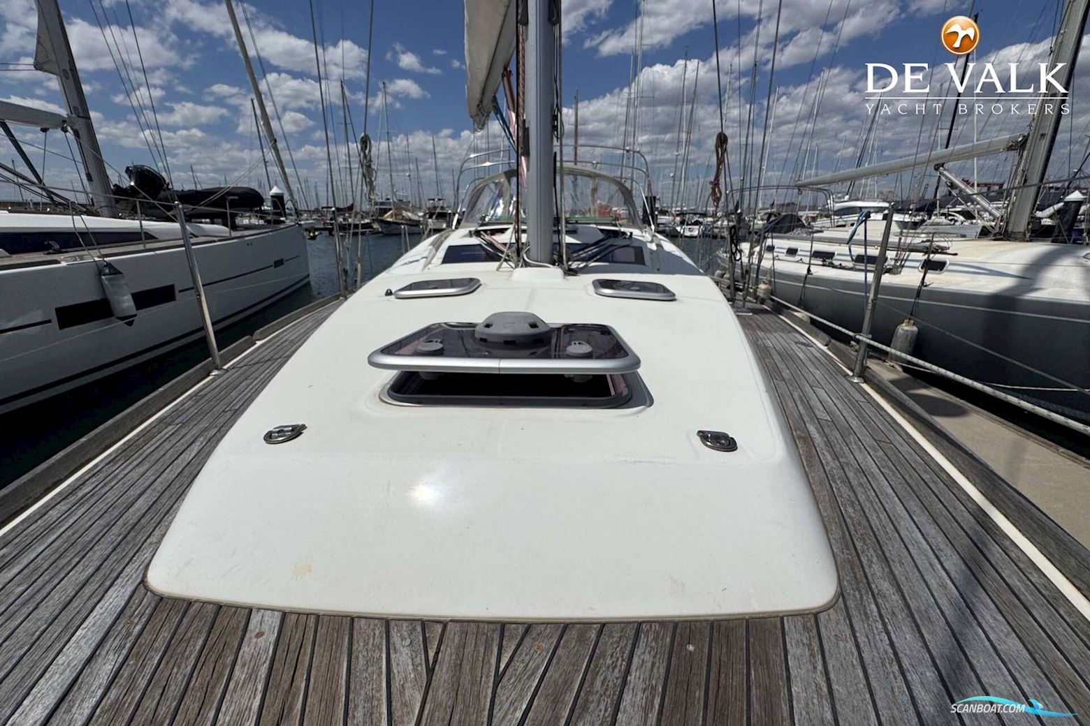 Beneteau Oceanis 40