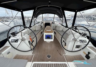 Beneteau Oceanis 40 Sailingboat 2010, with Yanmar engine, Denmark