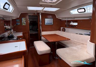 Beneteau Oceanis 40 Sailingboat 2010, with Yanmar engine, Denmark