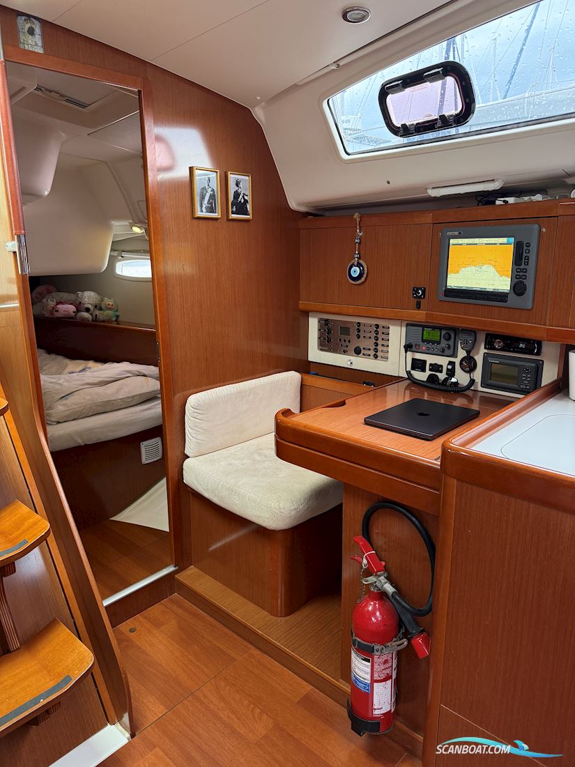 Beneteau Oceanis 40