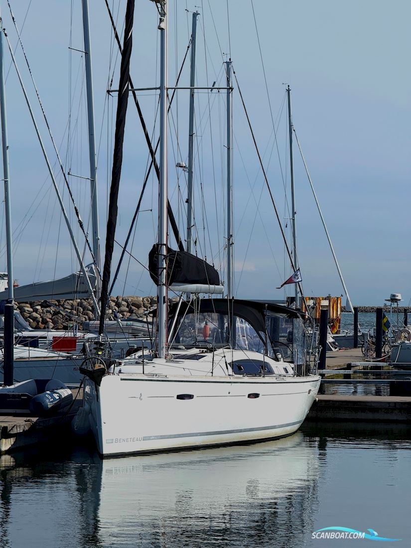 Beneteau Oceanis 40